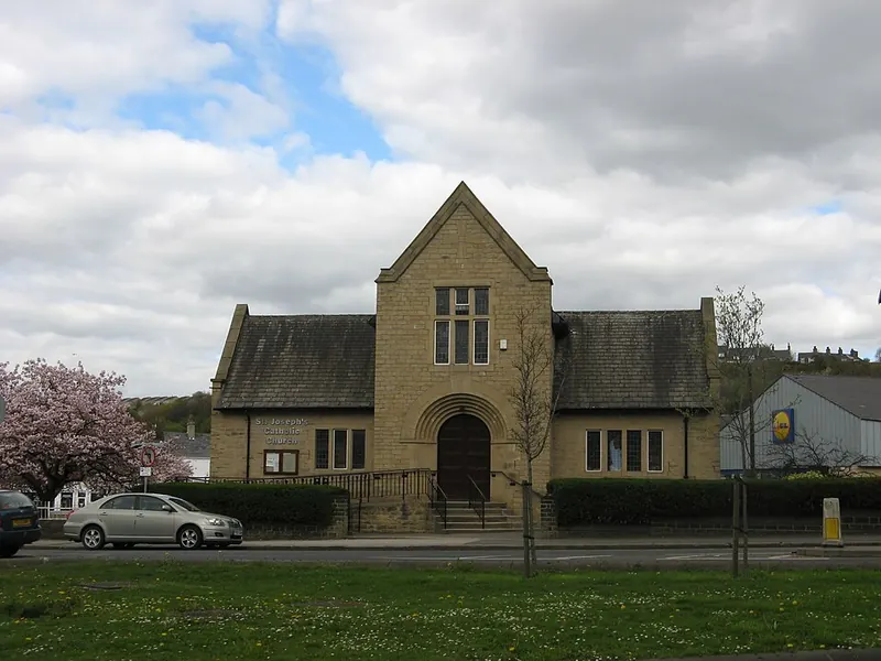 Photograph of St. Joseph