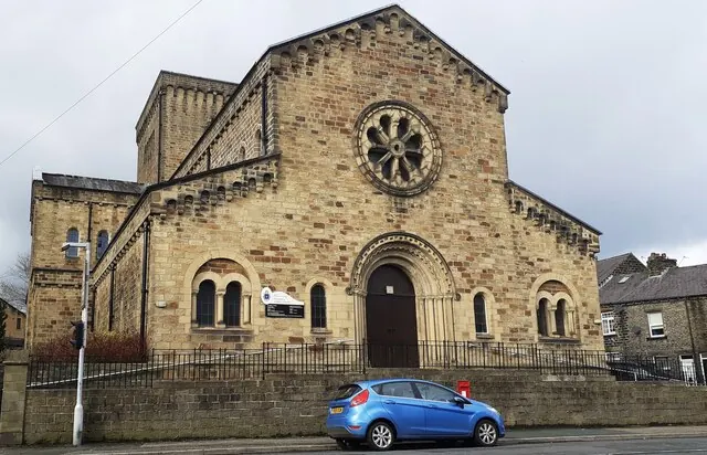 Photograph of St. Joseph