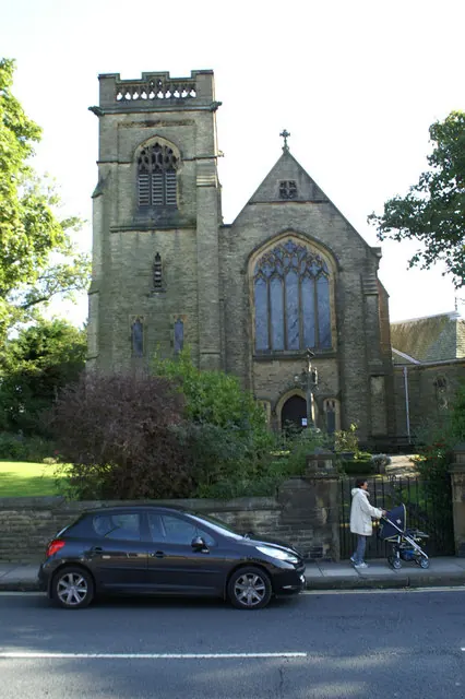 Photograph of St. Joseph, Lancaster