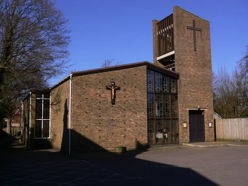 Photograph of St. Joseph