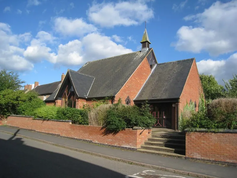 Photograph of St Joseph