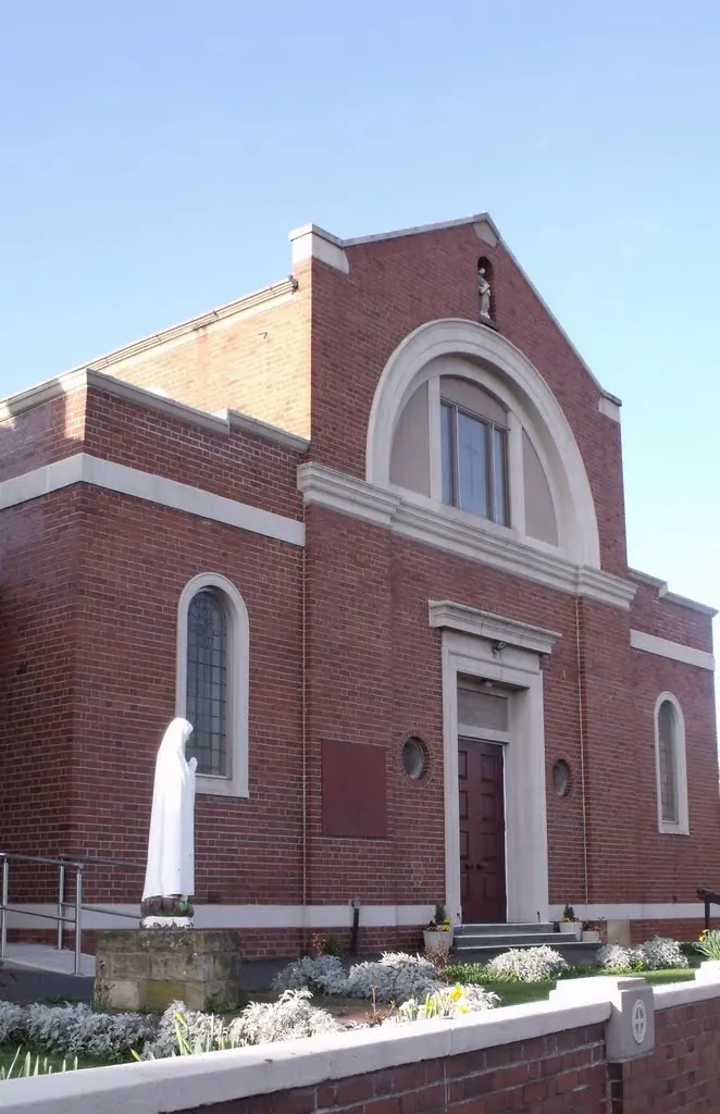 Photograph of St. Joseph