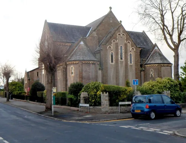Photograph of St Joseph – Penarth