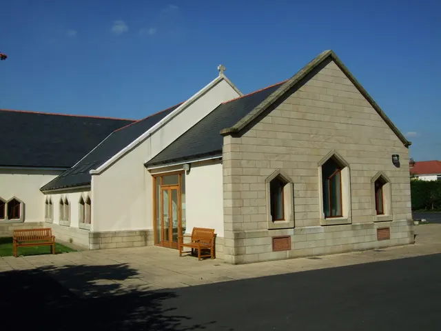 Photograph of St Joseph, Penketh