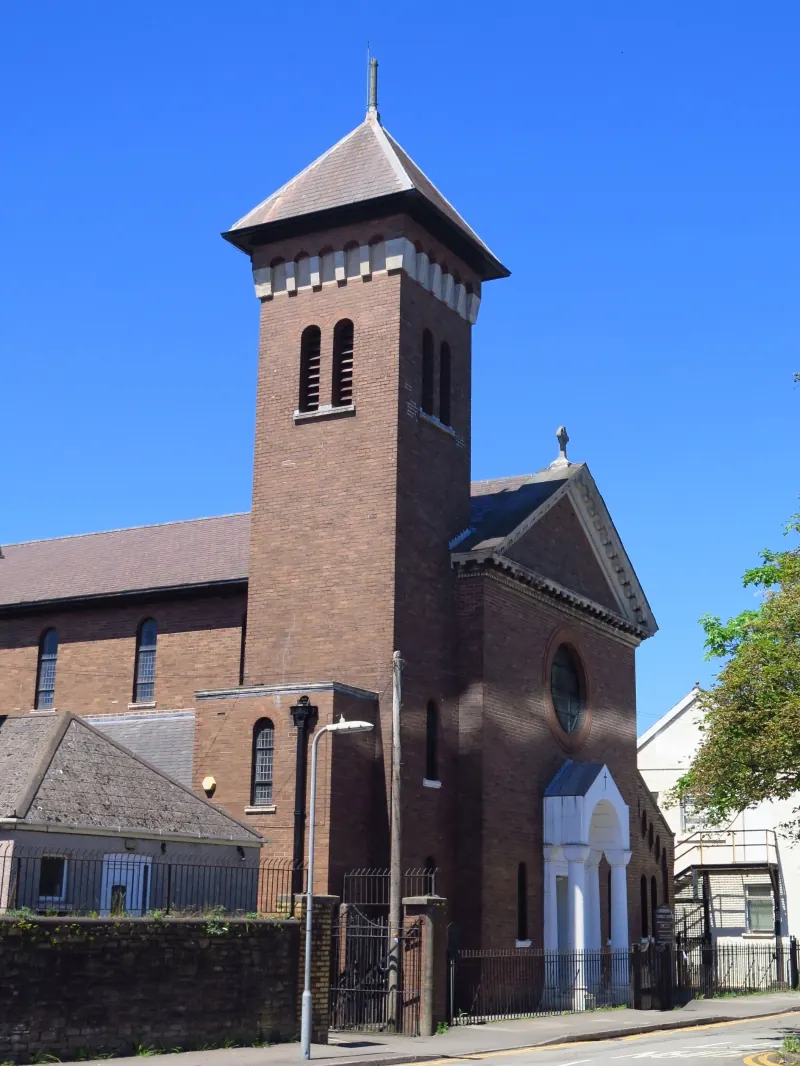 Photograph of St Joseph, Port Talbot
