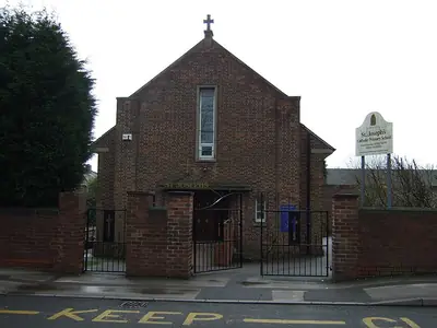 St Joseph, Rawmarsh