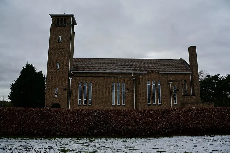 Photograph of St Joseph, Retford