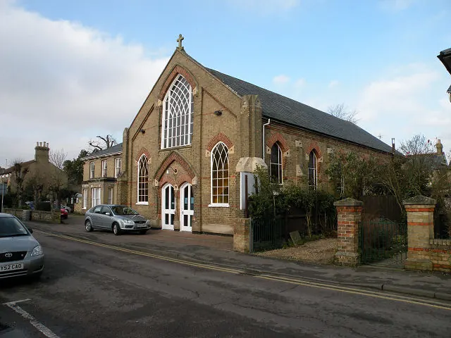 Photograph of St. Joseph