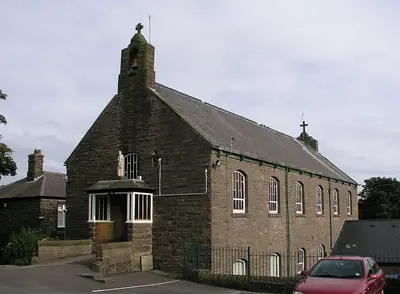 St Joseph (The Moorland Sanctuary), Withnell