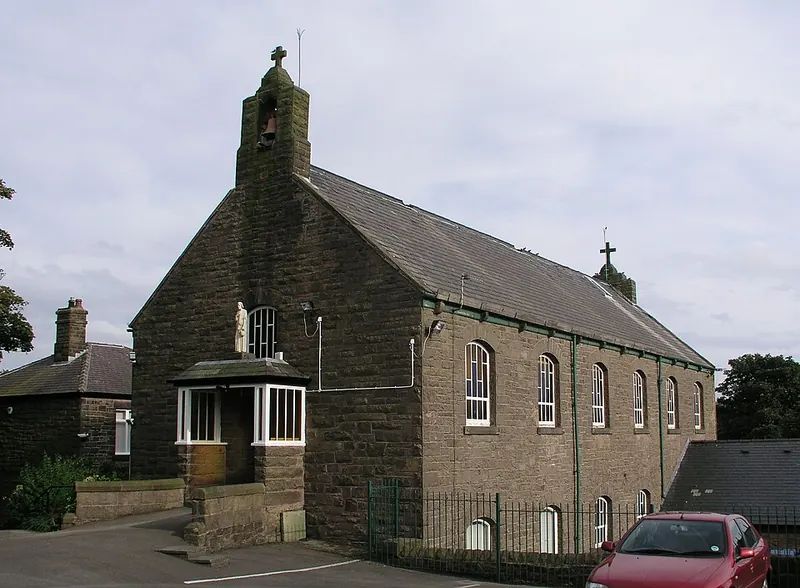 Photograph of St Joseph (The Moorland Sanctuary), Withnell
