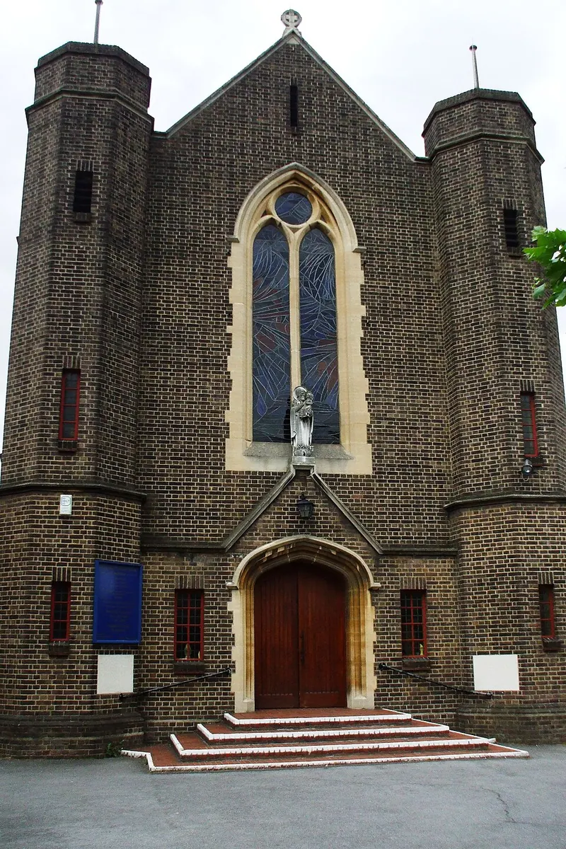 Photograph of St Joseph, Upminster