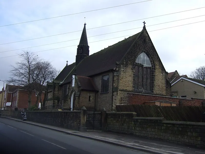 Photograph of St Joseph, Wath-upon-Dearne