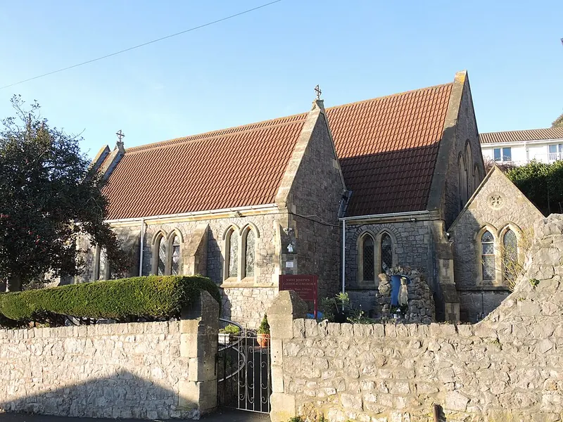 Photograph of St. Joseph, Weston-Super-Mare