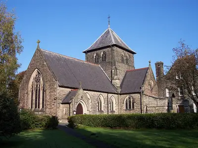 St Joseph, Wrightington