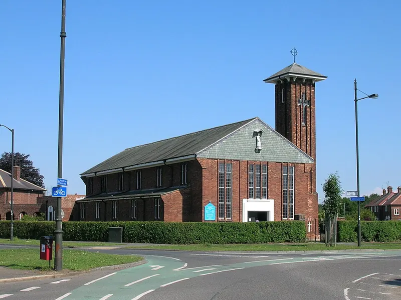 Photograph of St. Joseph