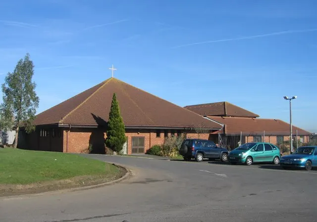 Photograph of St. Joseph's, Basingstoke