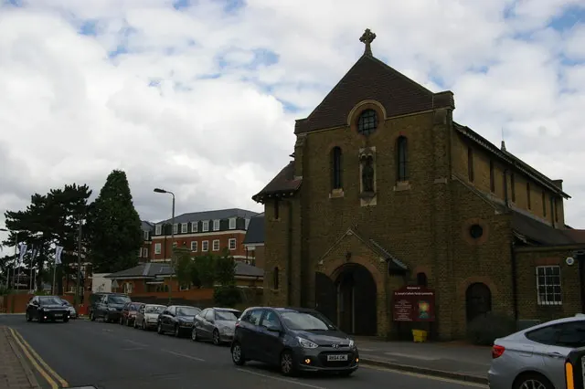 Photograph of St. Joseph's, Bromley