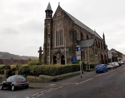 St Joseph’s Cathedral