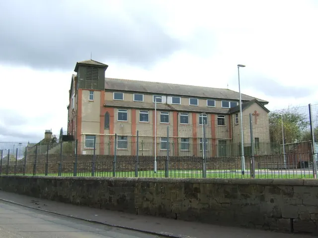 Photograph of St Joseph's Church, Bonnybridge