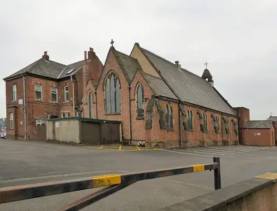 St. Joseph's Church, Bury