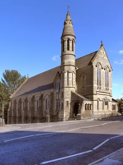 St. Joseph's Church Darwen