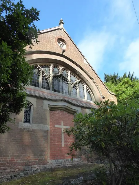 Photograph of St. Joseph's Church, Lavington