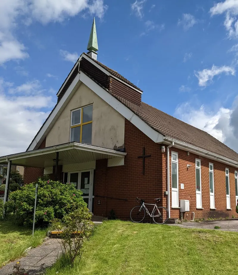 Photograph of St. Joseph's Church, Lydney