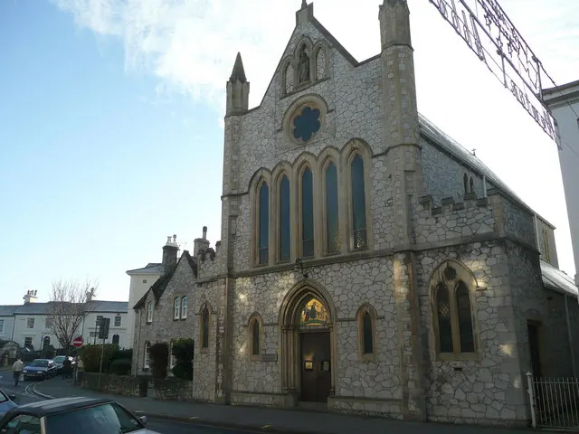 Photograph of St. Joseph's Church, Newton Abbot