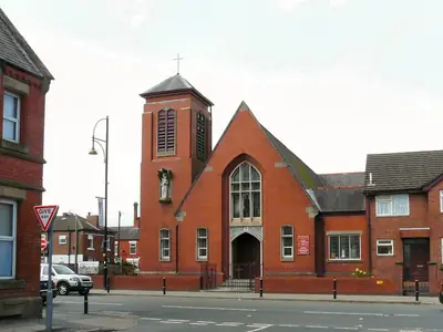St. Joseph's Church, Reddish
