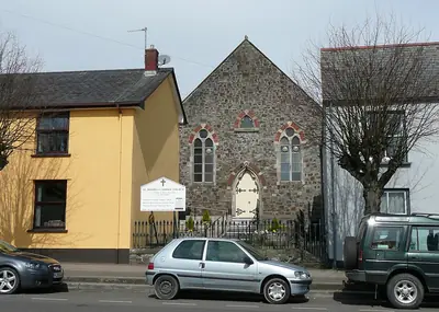 St. Joseph’s Church, South Molton