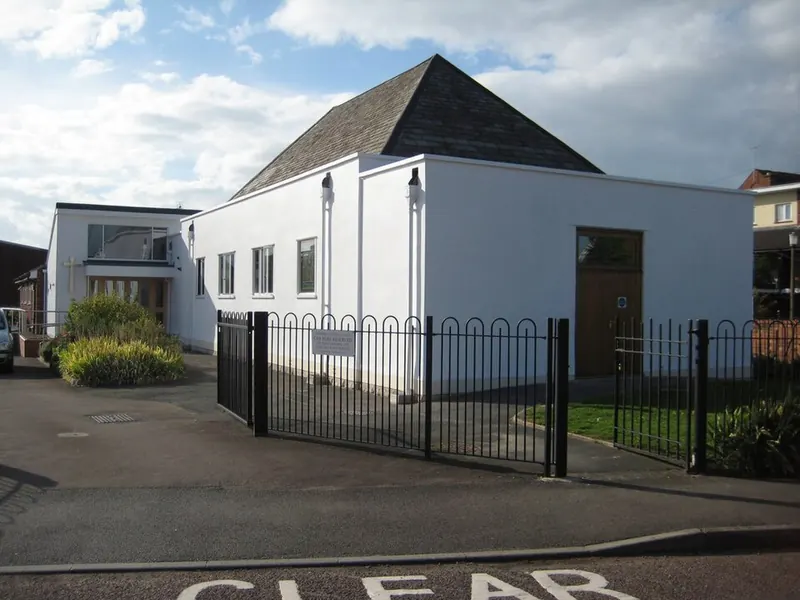 Photograph of St. Joseph's Church, Tewkesbury
