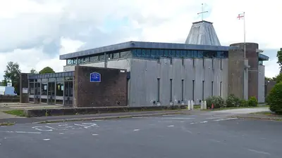 St Joseph's Church, Wool