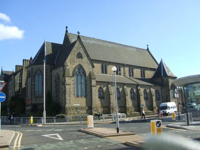 Photograph of St Joseph's
