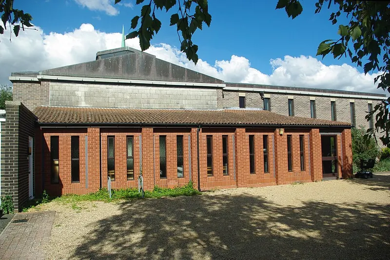 Photograph of St Joseph's