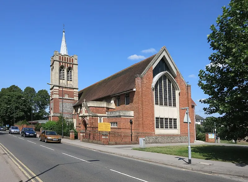 Photograph of St Joseph's, Maidenhead