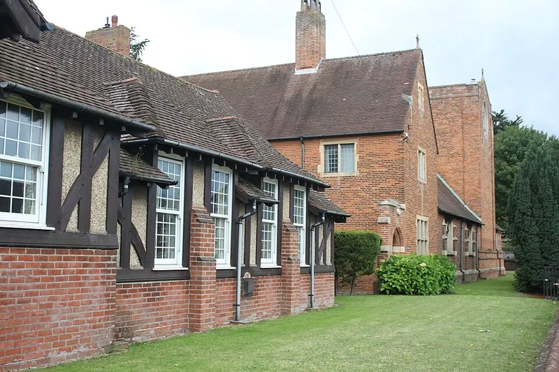 Photograph of St Joseph's