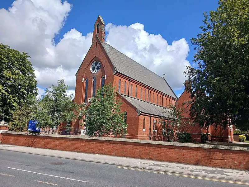 Photograph of St. Joseph's, Wesham