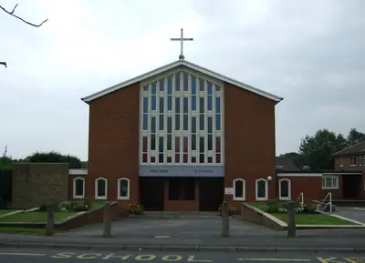 St. Julie, Eccleston