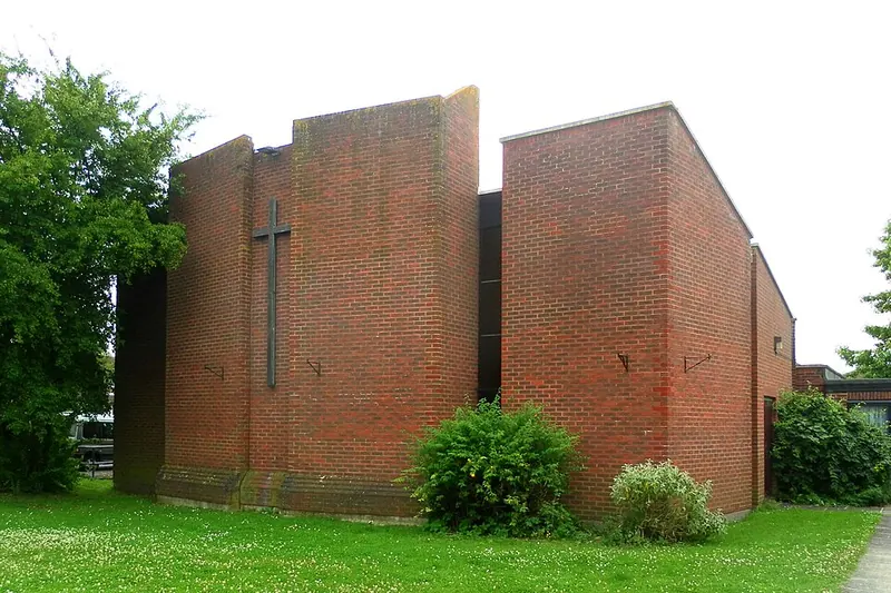 Photograph of St Justus, Paddock Wood