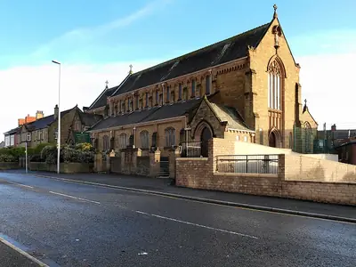 St. Kentigern
