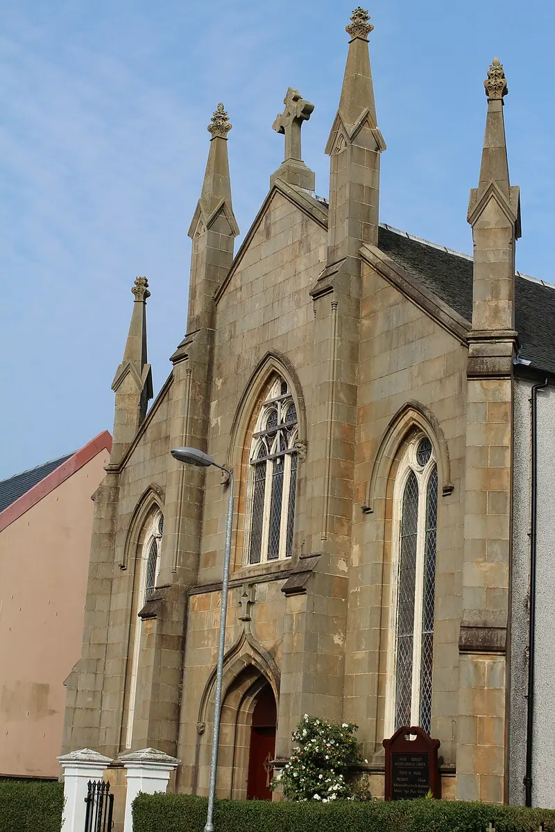 Photograph of St. Kieran