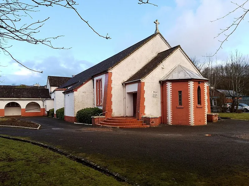 Photograph of St. Laurence (Drumchapel)