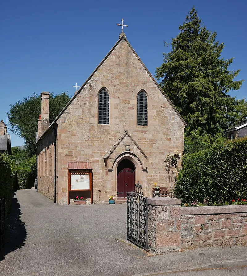 Photograph of St. Lawrence