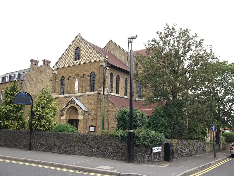 Photograph of St. Lawrence of Canterbury, Sidcup