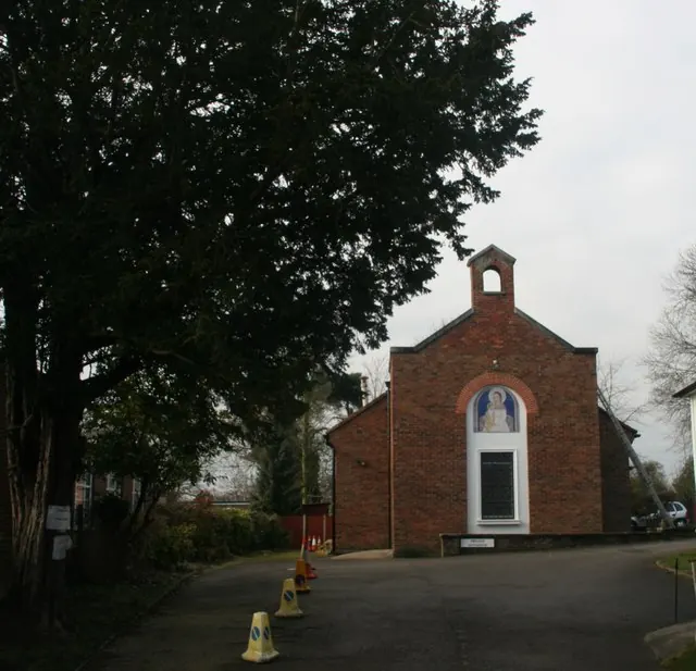 Photograph of St Lawrence The Martyr