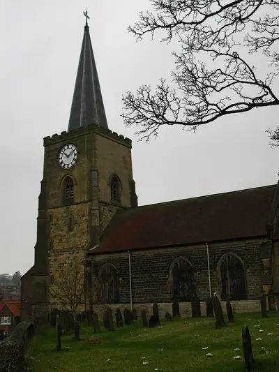 St. Leonard & St. Mary