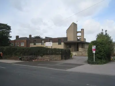 St Luke - Frodsham