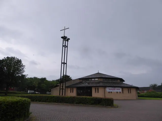 Photograph of St. Luke