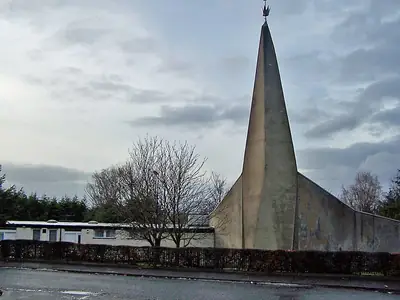 St Luke's and St Anne's