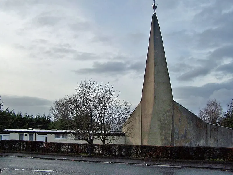 Photograph of St Luke's and St Anne's